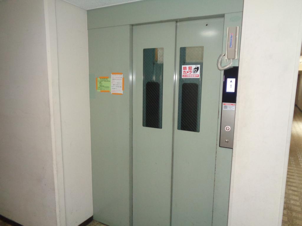 クラックスハイム第三帯広　3F 南向き・2DKタイプ 内観