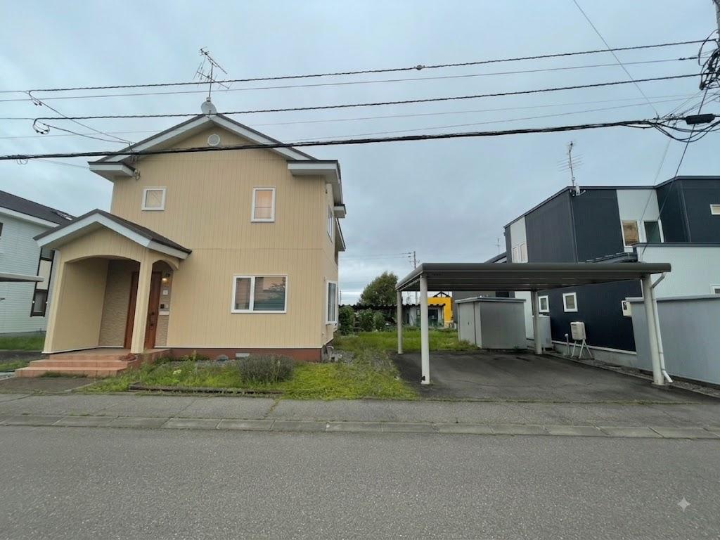 ♪カーポート２台分♪木野西通14＿中古住宅 内観