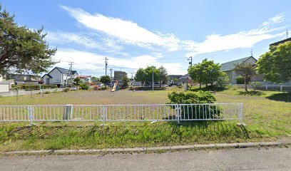 幕別町字軍岡　中古平家 周辺