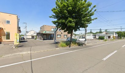 幕別町字軍岡　中古平家 周辺