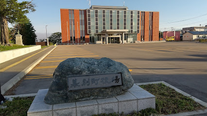 幕別町字軍岡　中古平家 周辺