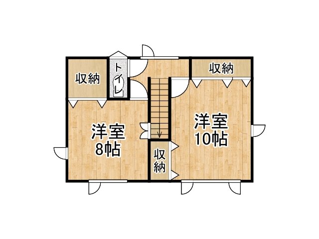 自由が丘７丁目【南道路付き！収納豊富な４ＬＤＫ一戸建！】 内観