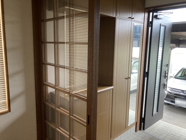 自由が丘７丁目【南道路付き！収納豊富な４ＬＤＫ一戸建！】 内観