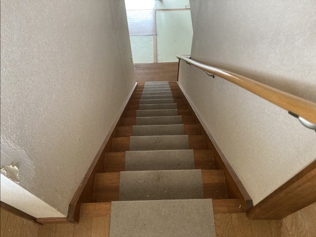 自由が丘７丁目【南道路付き！収納豊富な４ＬＤＫ一戸建！】 内観