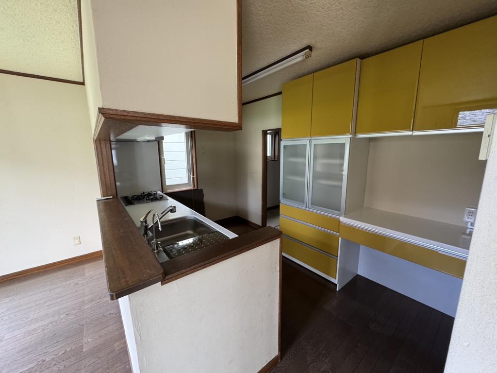 帯広市西16条北3丁目　中古戸建 内観