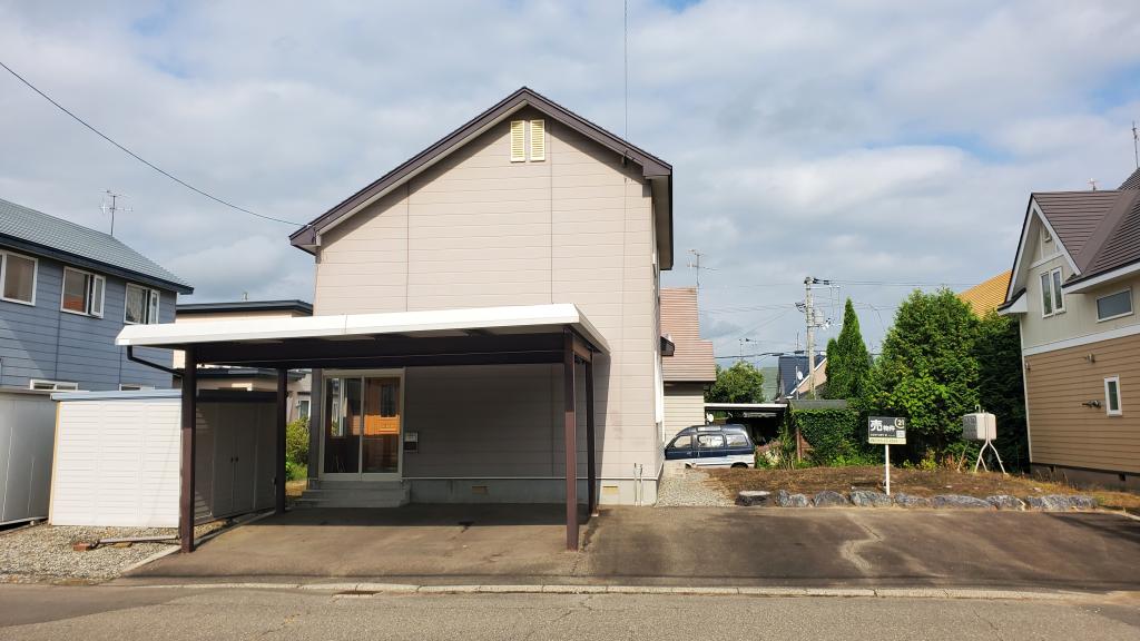 音更町雄飛が丘仲区　売家　※土屋ツーバイホーム様施工 内観