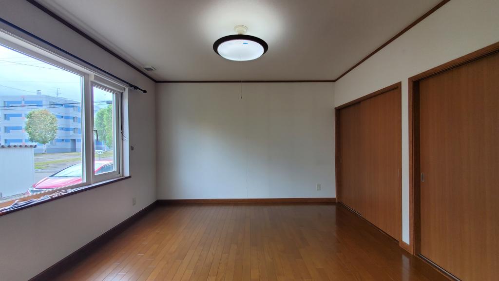 音更町雄飛が丘仲区　売家　※土屋ツーバイホーム様施工 内観