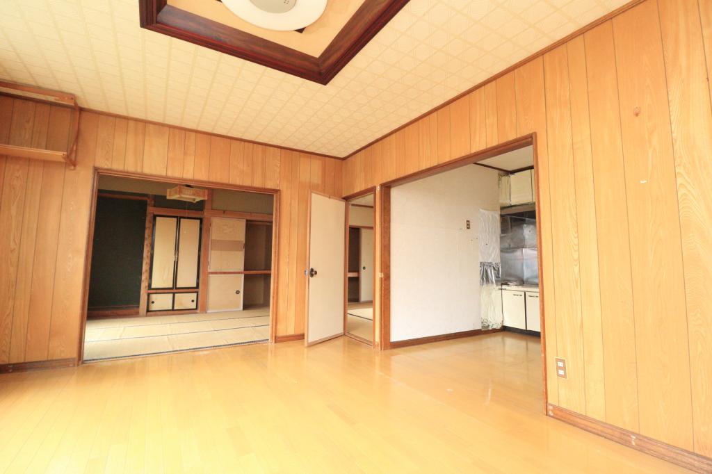 【8/17価格改定】帯広市西12条南27丁目　戸建て　花園小／第四中  内観