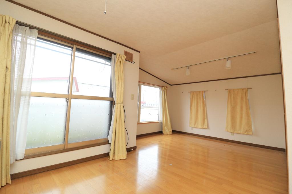 【8/17価格改定】帯広市西12条南27丁目　戸建て　花園小／第四中  内観