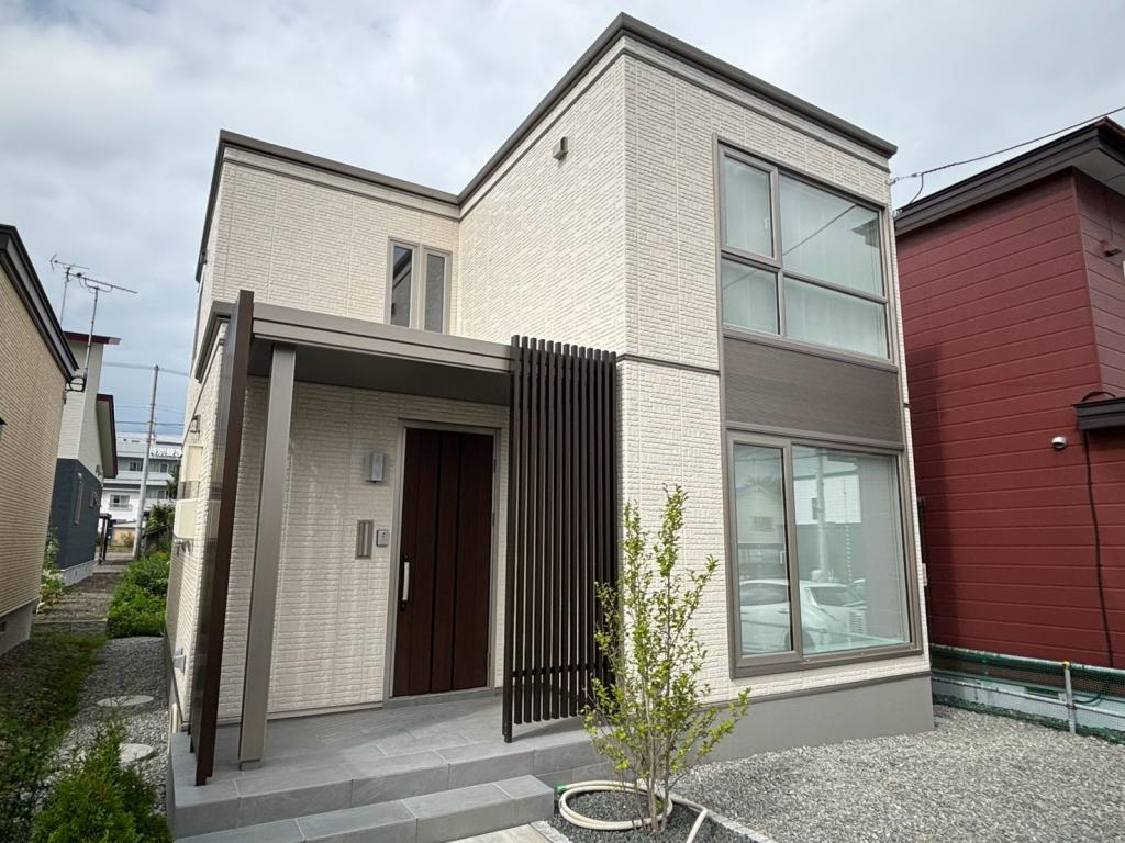 西１７条南２９丁目　新築戸建