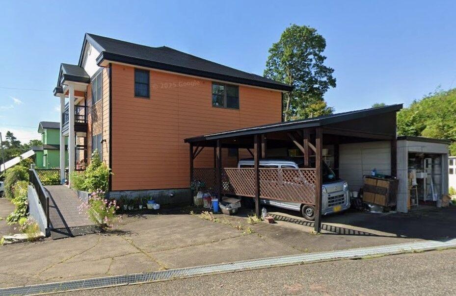 足寄町西町７丁目　中古戸建 内観