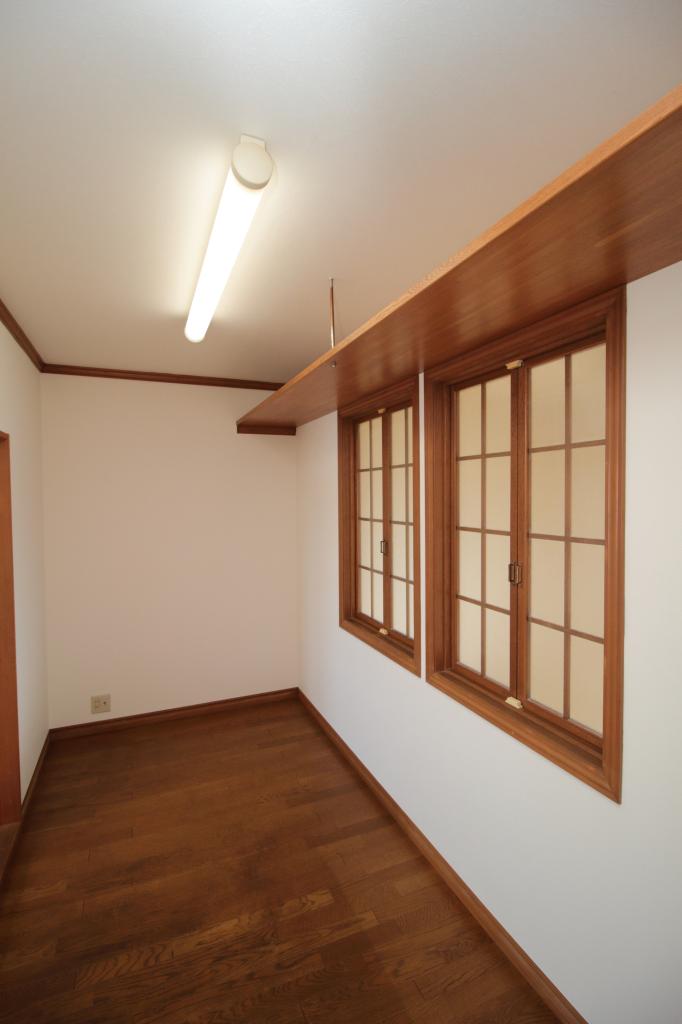 【8/18価格変更】帯広市西21条南3丁目 地下付き戸建て 6LDK 内観