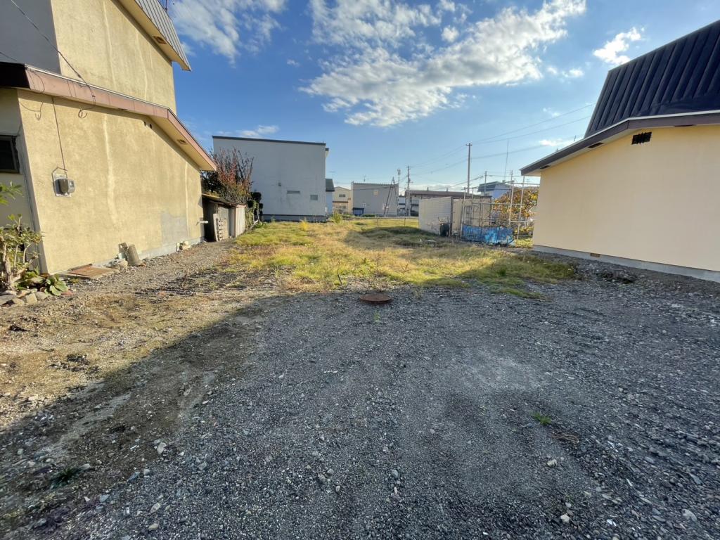 西１９条南５丁目　売土地 内観