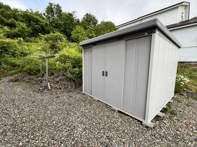池田町旭町3丁目　中古住宅 内観