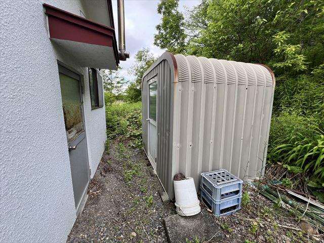 池田町旭町3丁目　中古住宅 内観