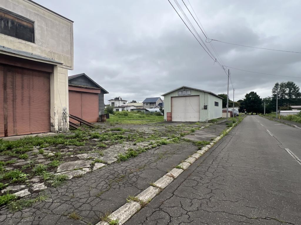 清水町御影東2条2丁目　売土地 内観