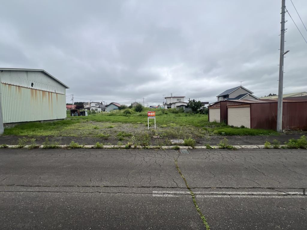 清水町御影東2条2丁目　売土地 内観