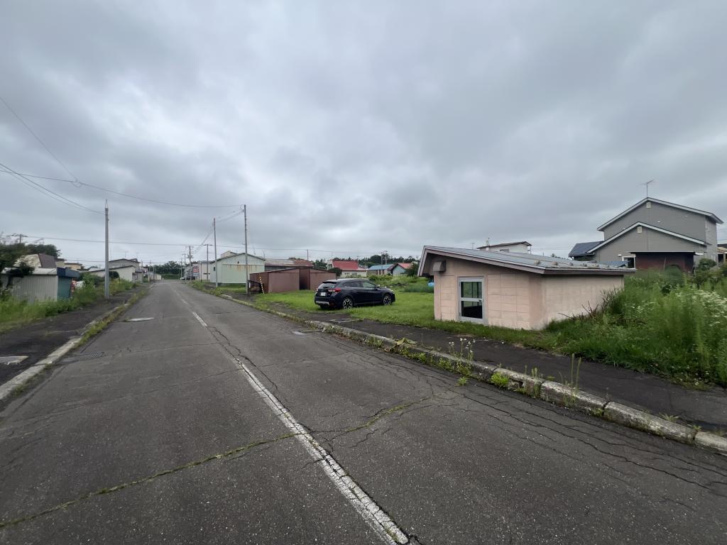 清水町御影東2条2丁目　売土地 内観