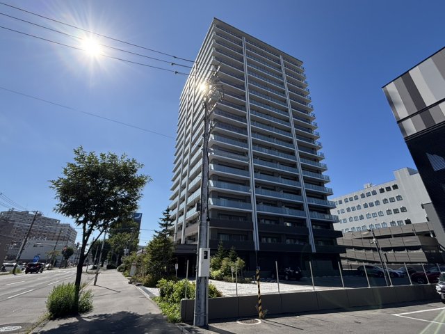 西４条南９丁目　The TOWER OBIHIRO　704※商談中【帯広中心部の高層分譲マンション登場！】 内観