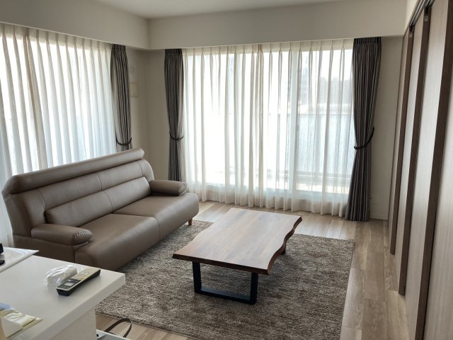西４条南９丁目　The TOWER OBIHIRO　704※商談中【帯広中心部の高層分譲マンション登場！】 内観