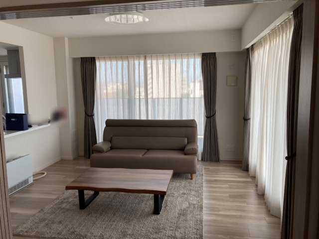 西４条南９丁目　The TOWER OBIHIRO　704※商談中【帯広中心部の高層分譲マンション登場！】 内観