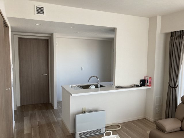 西４条南９丁目　The TOWER OBIHIRO　704※商談中【帯広中心部の高層分譲マンション登場！】 内観