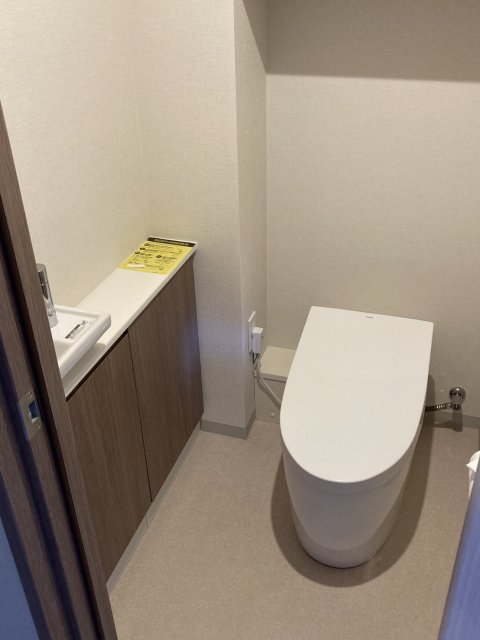 西４条南９丁目　The TOWER OBIHIRO　704※商談中【帯広中心部の高層分譲マンション登場！】 内観