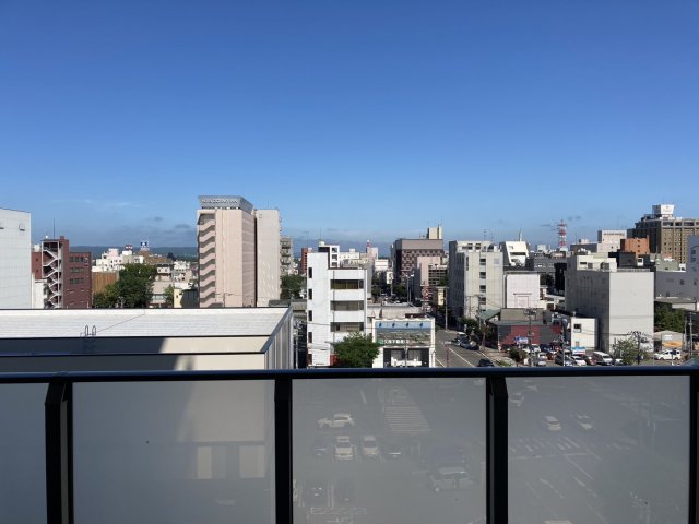 西４条南９丁目　The TOWER OBIHIRO　704※商談中【帯広中心部の高層分譲マンション登場！】 内観