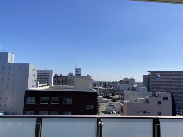 西４条南９丁目　The TOWER OBIHIRO　704※商談中【帯広中心部の高層分譲マンション登場！】 内観