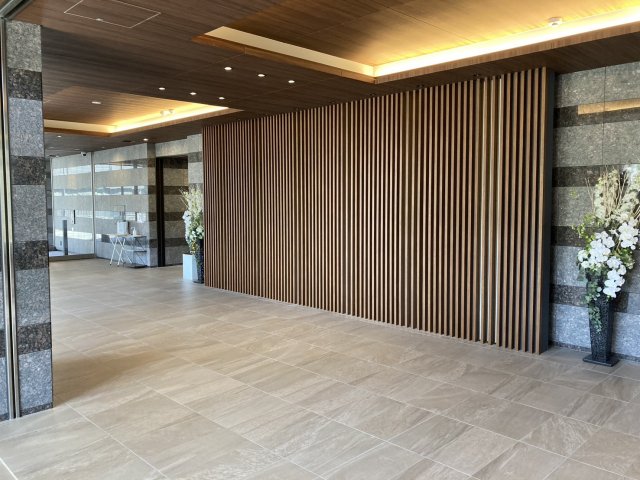 西４条南９丁目　The TOWER OBIHIRO　704※商談中【帯広中心部の高層分譲マンション登場！】 内観