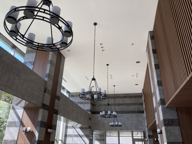 西４条南９丁目　The TOWER OBIHIRO　704※商談中【帯広中心部の高層分譲マンション登場！】 内観