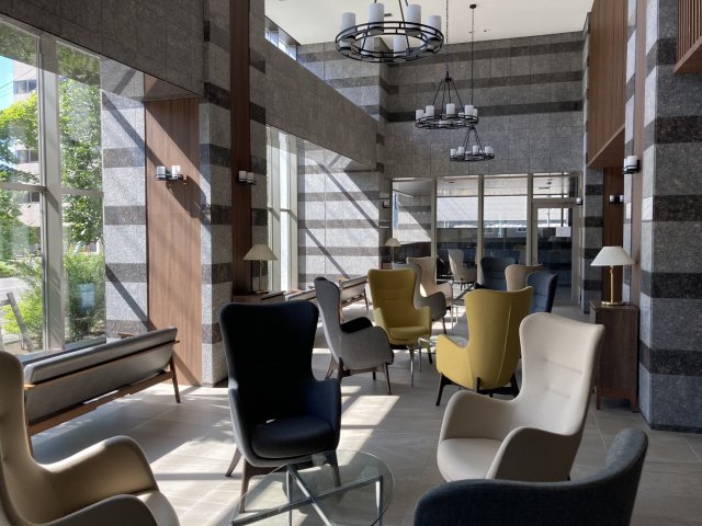 西４条南９丁目　The TOWER OBIHIRO　704※商談中【帯広中心部の高層分譲マンション登場！】 内観
