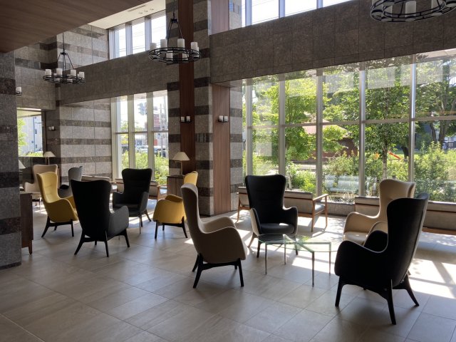 西４条南９丁目　The TOWER OBIHIRO　704※商談中【帯広中心部の高層分譲マンション登場！】 内観