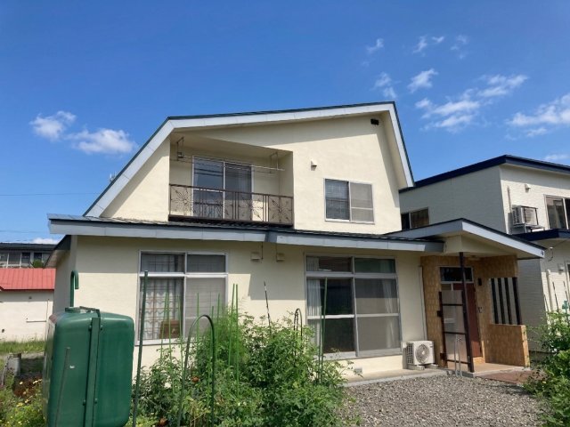 西１３条南１５丁目【平成２８年に屋根塗装済み！！】