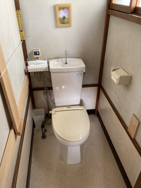 西１３条南１５丁目【平成２８年に屋根塗装済み！！】 内観