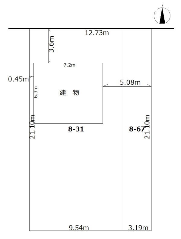 【西１６北３】便利さと安心が揃う住まい【小中学校まで徒歩９分】 間取り