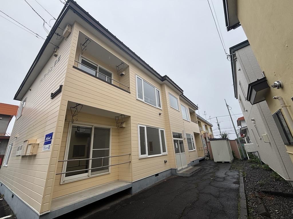 【AP】帯広市西20条南5丁目 間取り