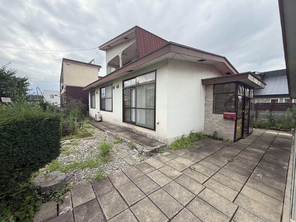 公園東町4丁目　土地 内観