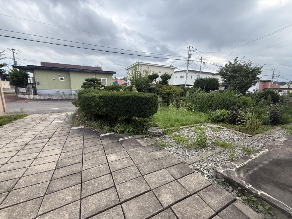 公園東町4丁目　土地 内観