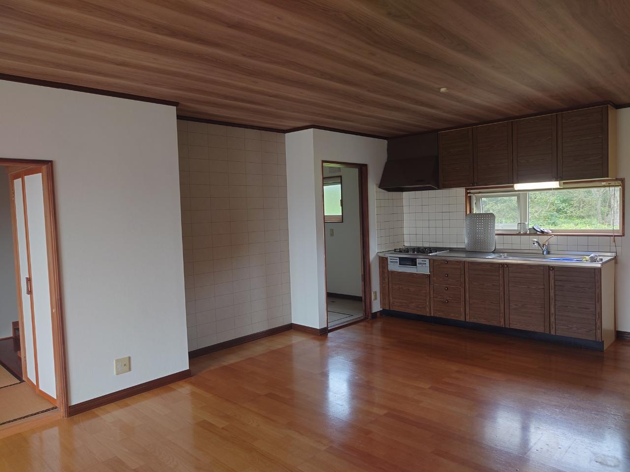 広尾町公園通北３リフォーム済戸建住宅 内観