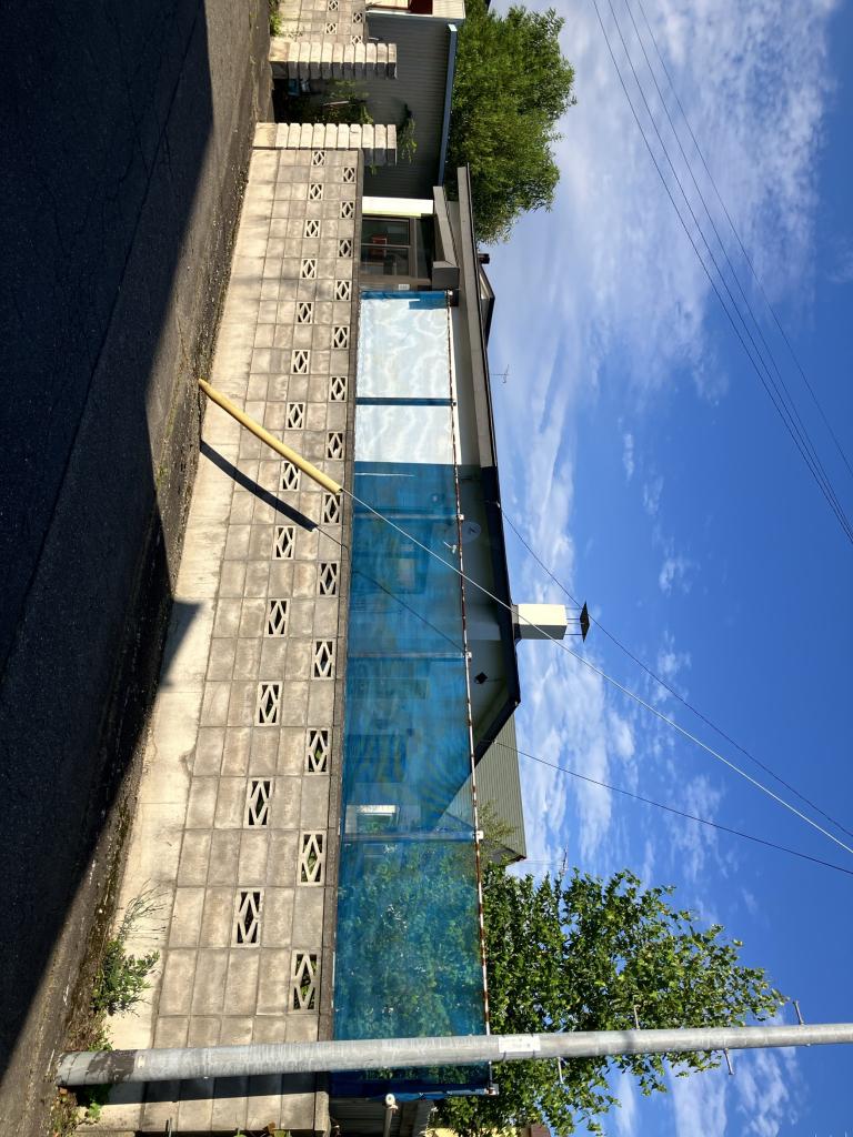 池田町中古住宅 内観