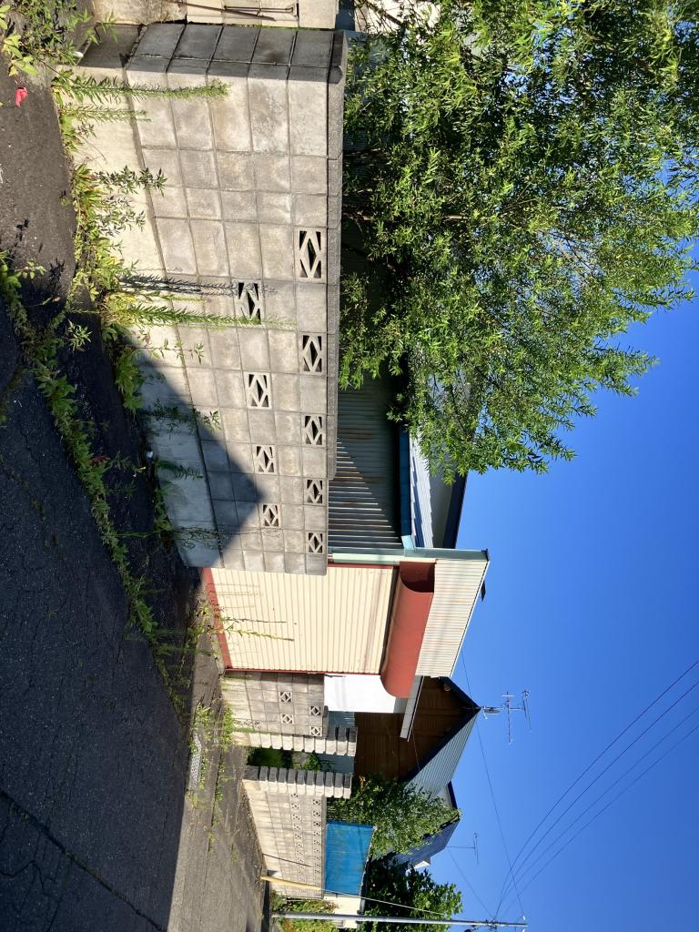 池田町中古住宅 内観