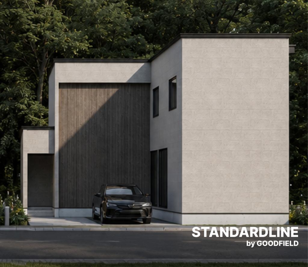 【STANDARD LINE】西9条南27丁目　B