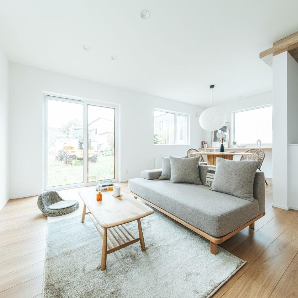 【STANDARD LINE】西9条南27丁目　A  内観