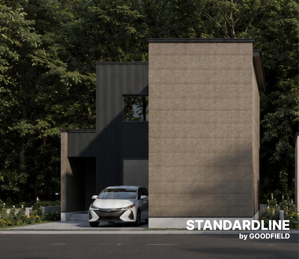 【STANDARD LINE】西9条南27丁目　A 