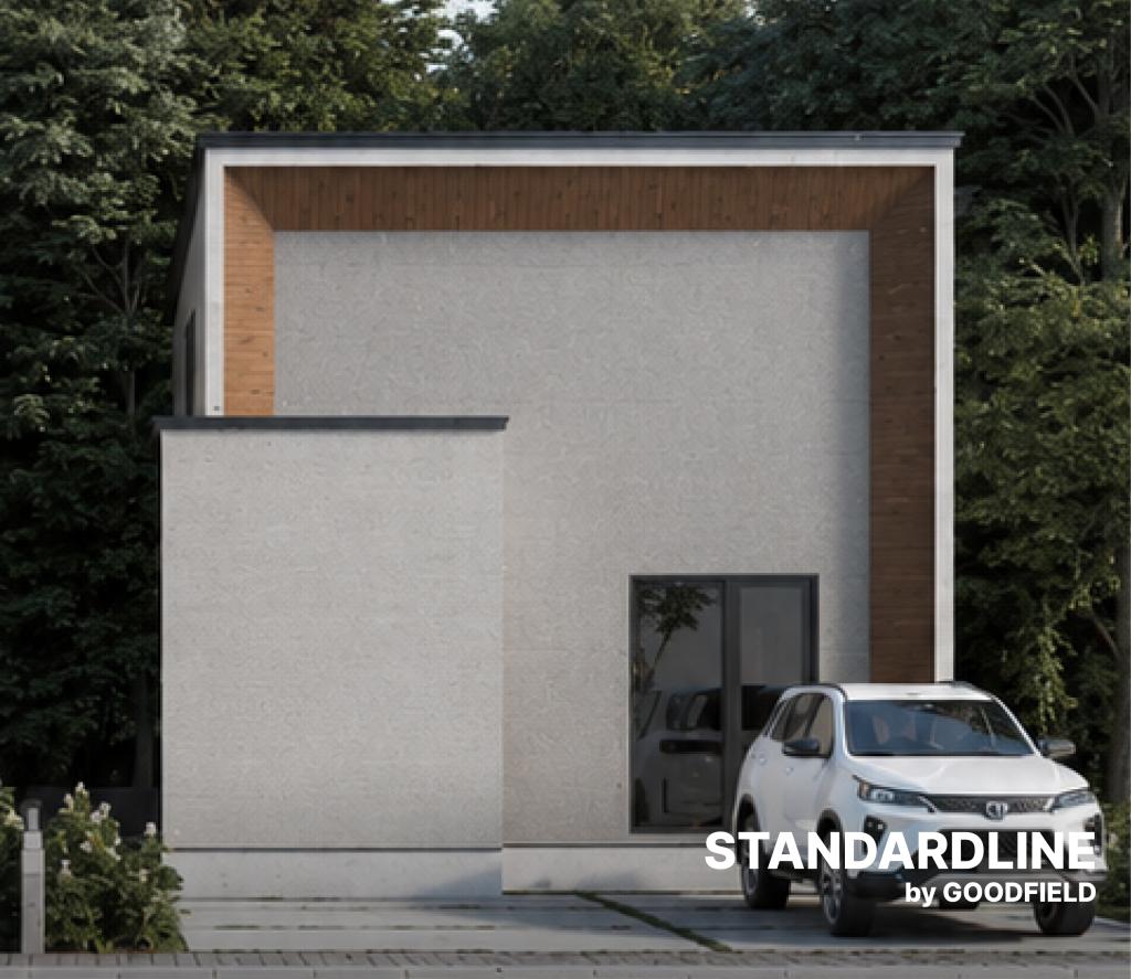 【STANDARD LINE】　 札内桂町　B