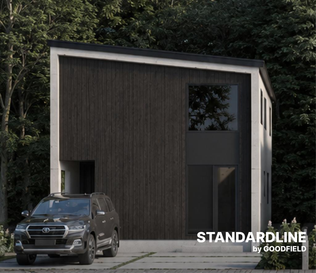 【STANDARD LINE】　 札内桂町　A