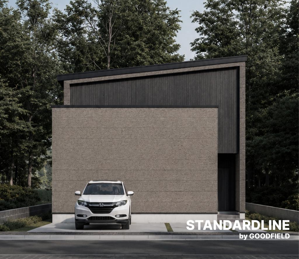 【STANDARD LINE】　西２０条南３丁目