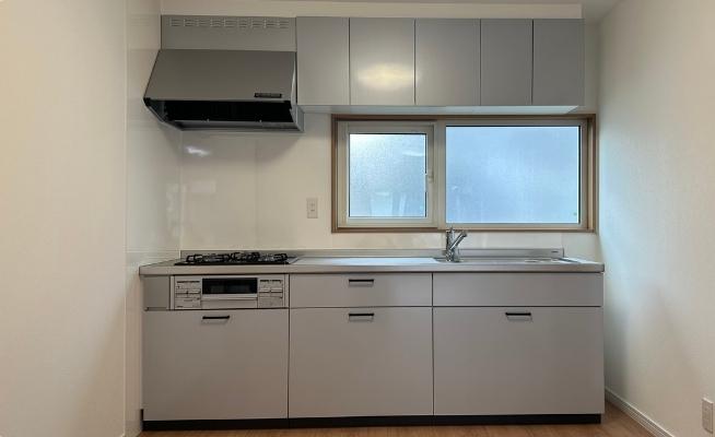 【和を活かしたリフォーム住宅】　西13条北5丁目 内観