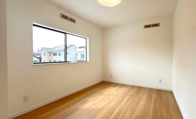 【和を活かしたリフォーム住宅】　西13条北5丁目 内観